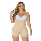 Short girdle Silhouette