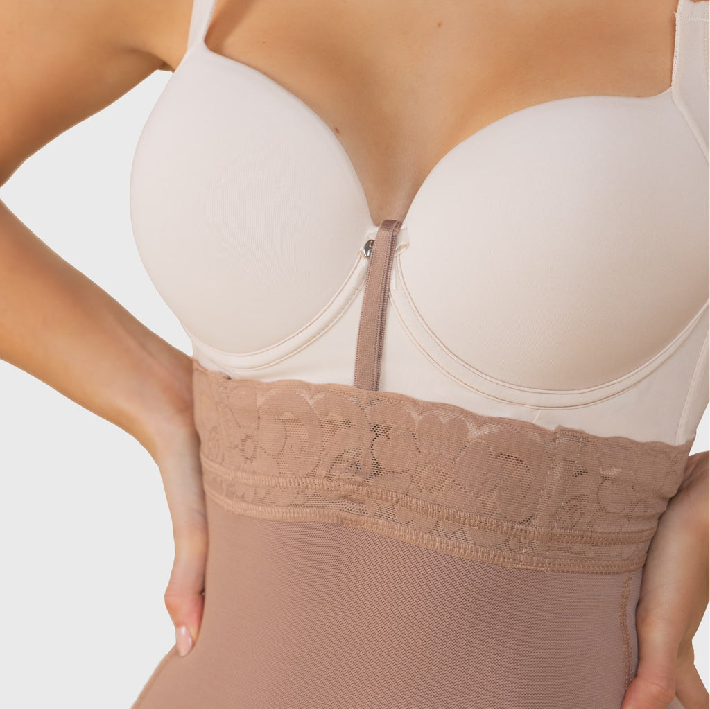 Extra High-Waisted Butt Enhancer Shaper