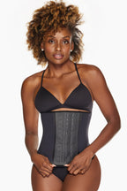 Corset Belt Short Latex