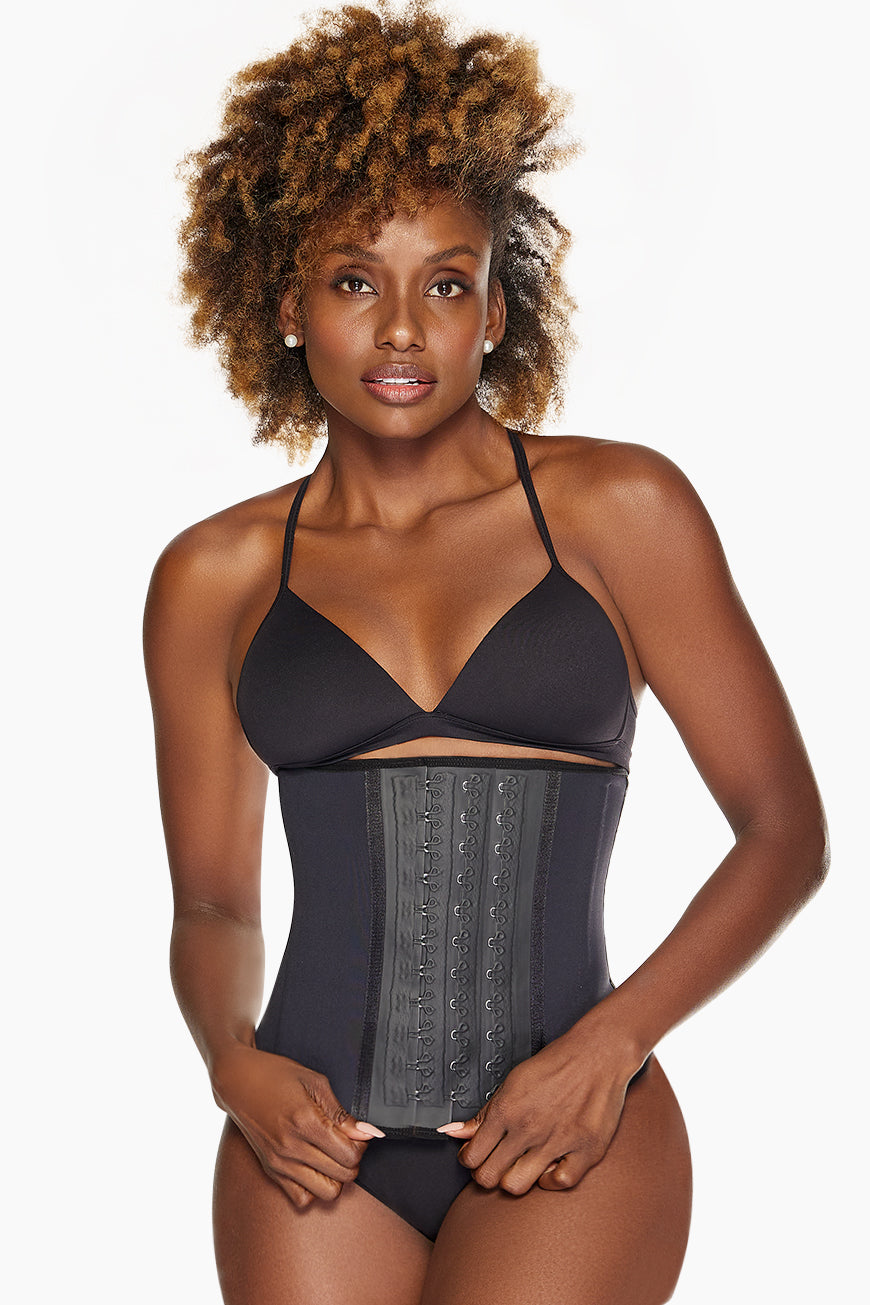 Corset Belt Short Latex