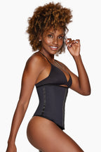 Corset Belt Short Latex