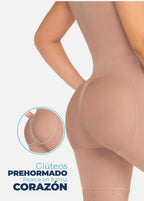 Full girdle with cup