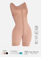 Full girdle with cup