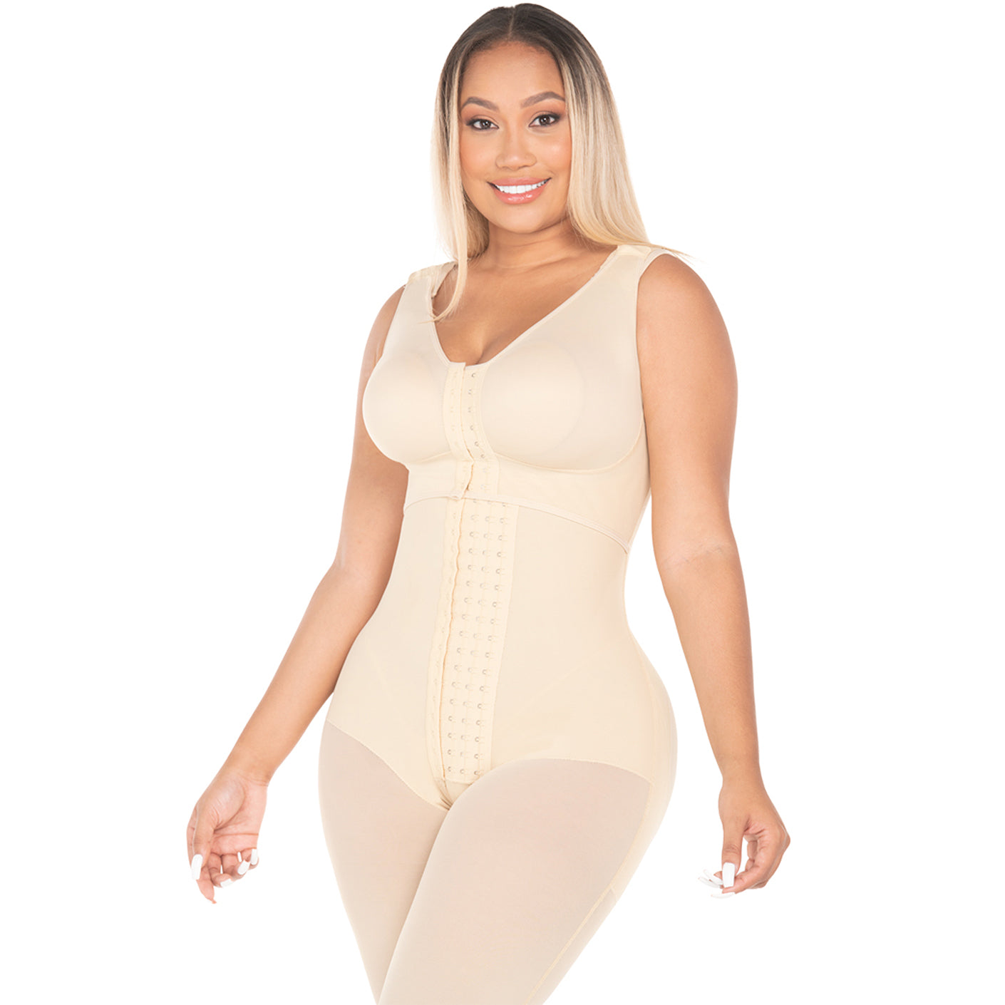 Body Shaper Curves Post-Surgical
