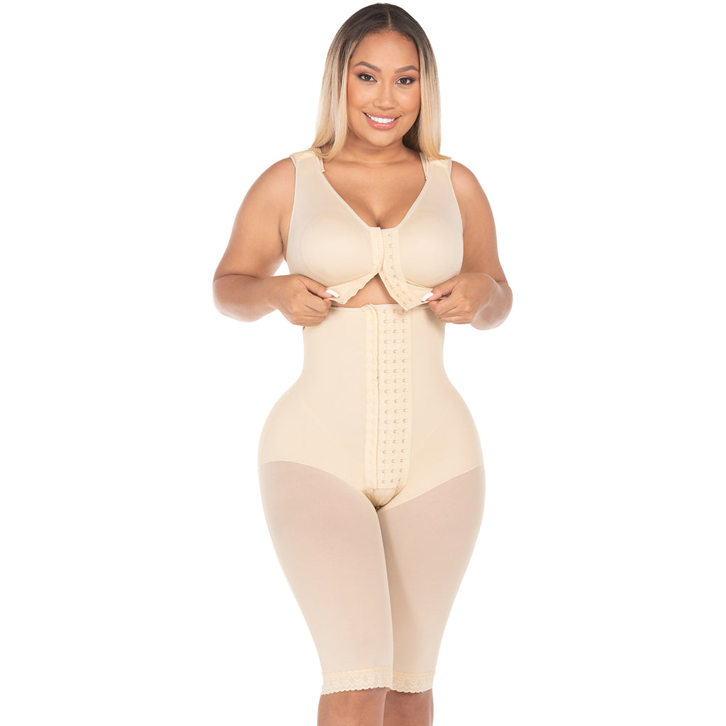 Body Shaper Curves Post-Surgical