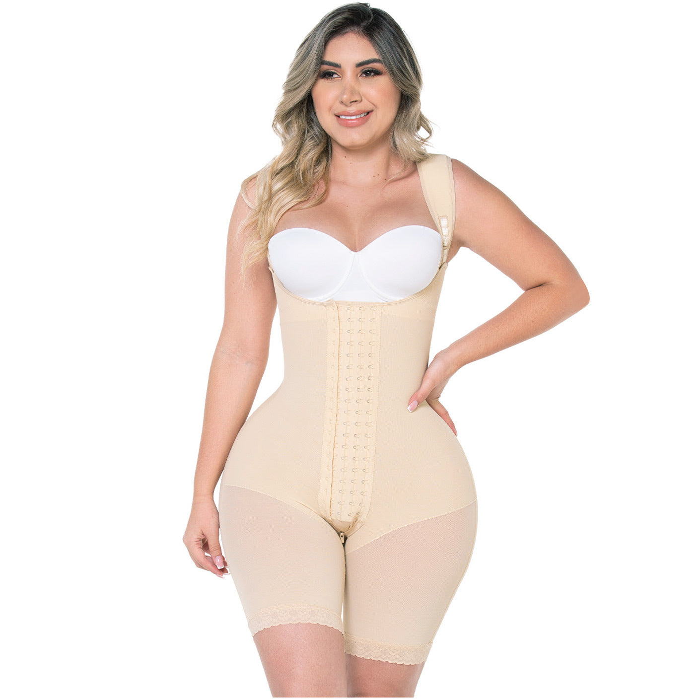 Firming body shaper