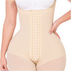 Firming body shaper
