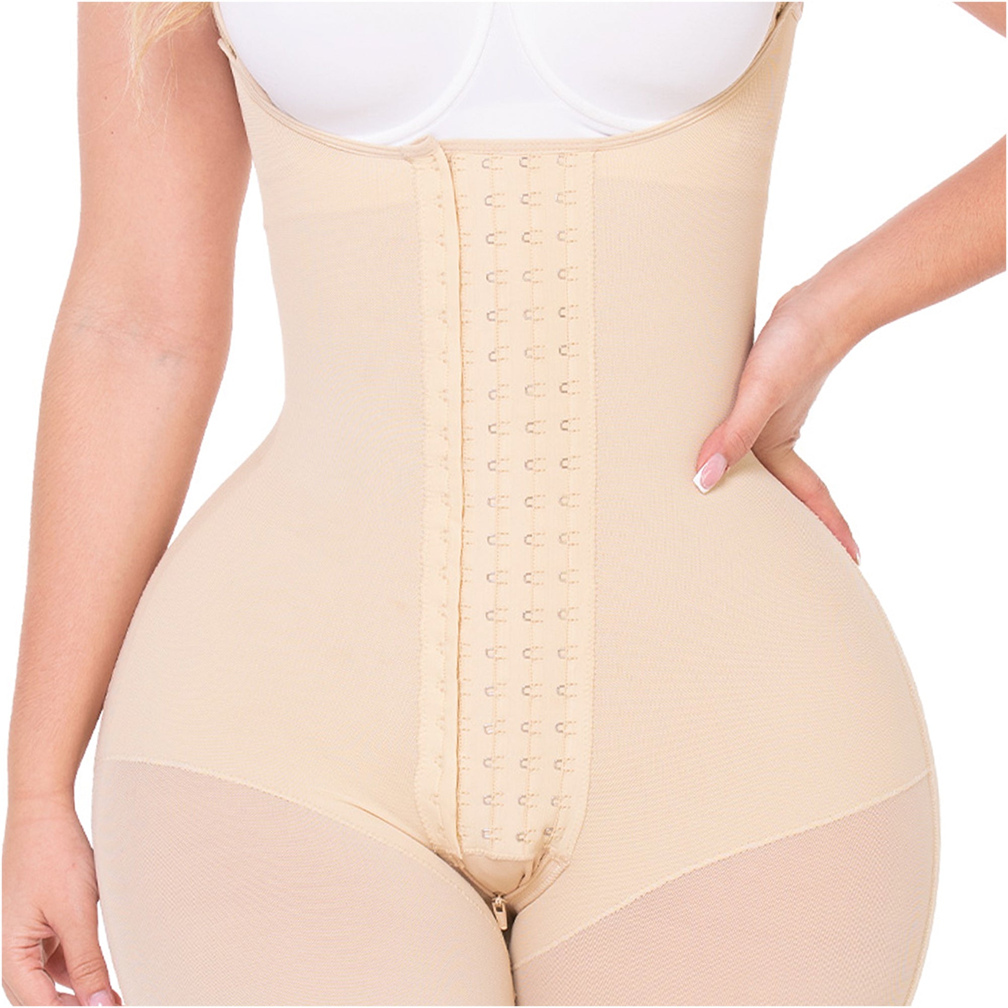Firming body shaper