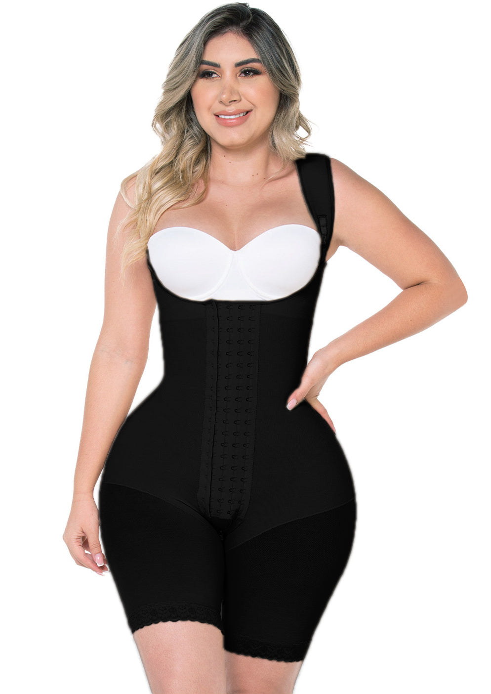 Firming body shaper