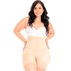 Short girdle Silhouette