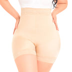 Short girdle Silhouette