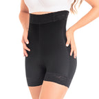 Short girdle Silhouette