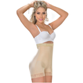 Short girdle Silhouette