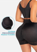 Panty girdle High-compression invisible effect