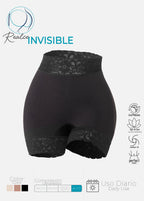 Panty girdle High-compression invisible effect