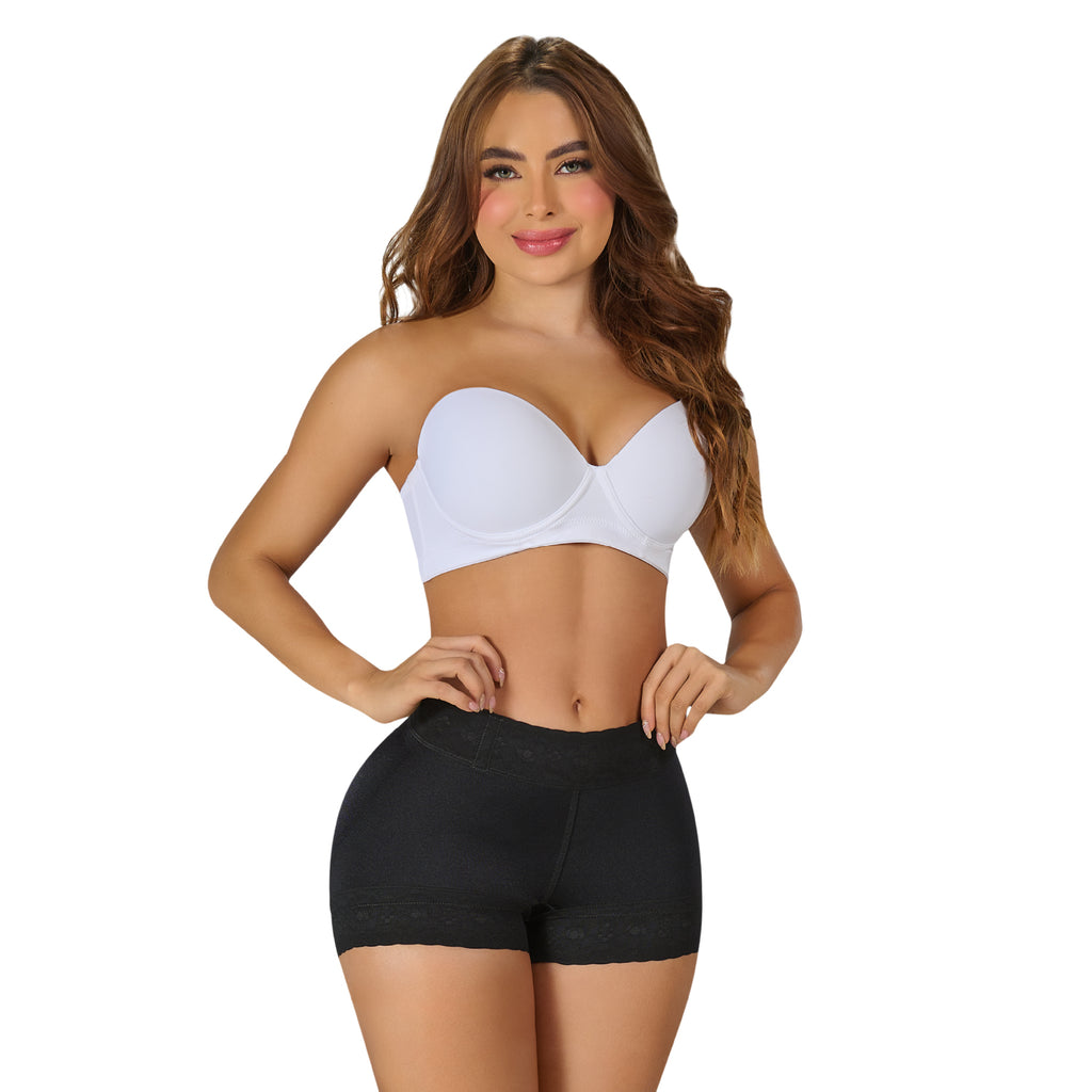 Butt-Lifting Shaper Shorts