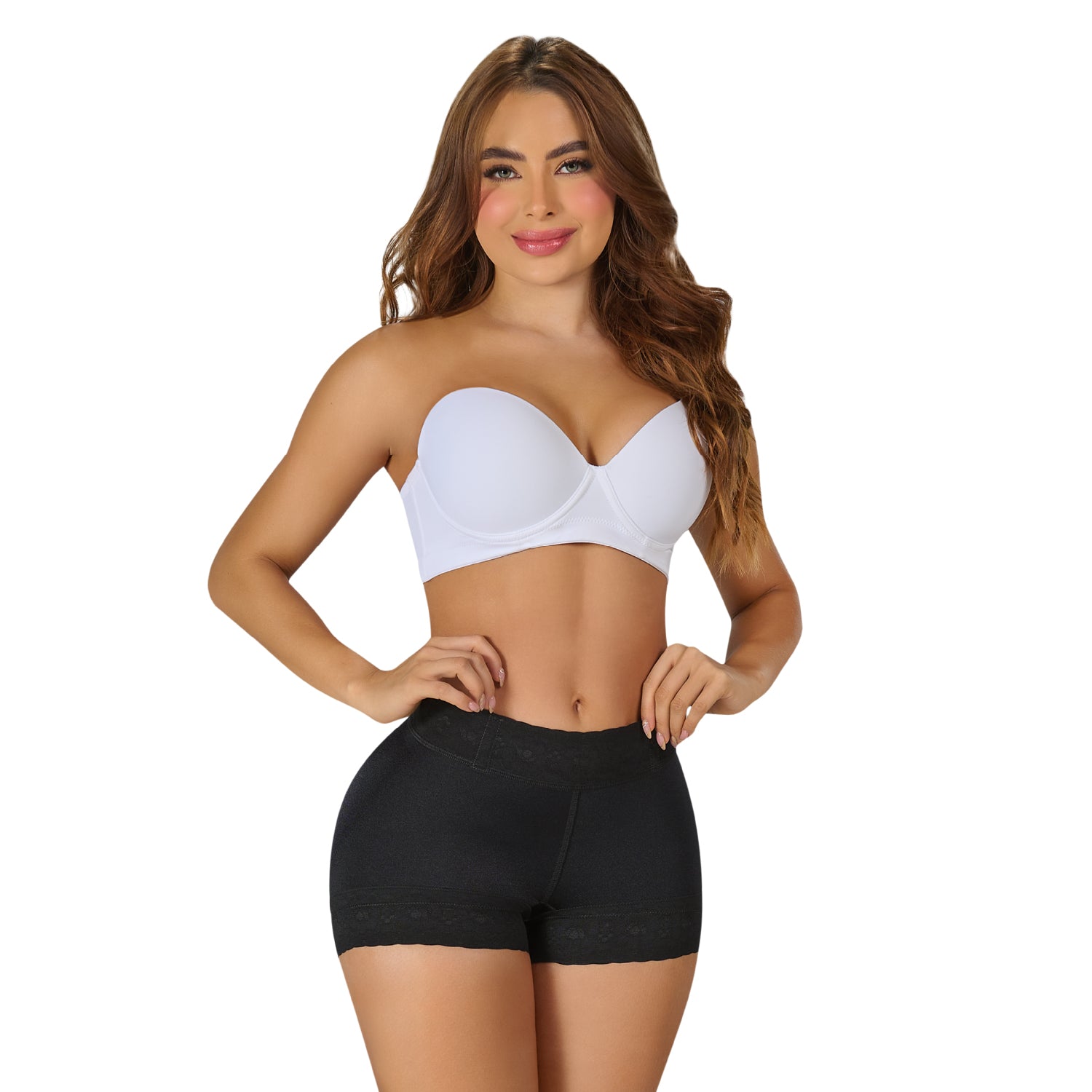 Butt-Lifting Shaper Shorts