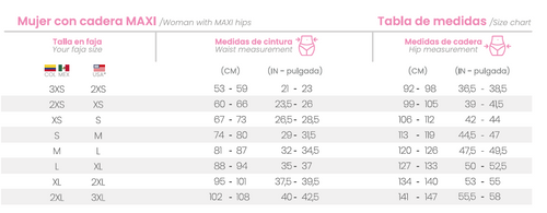Body Shaper Curves Post-Surgical