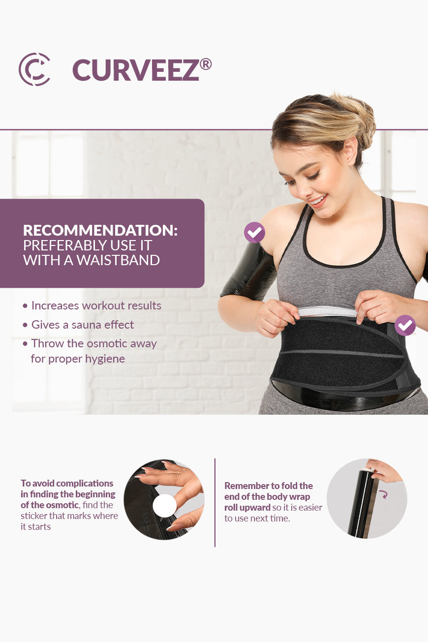 Thermal Body Wrap